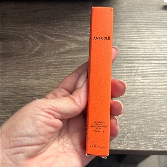 Ami Cole Mascara Rich Black NIB - Picture 6 of 8